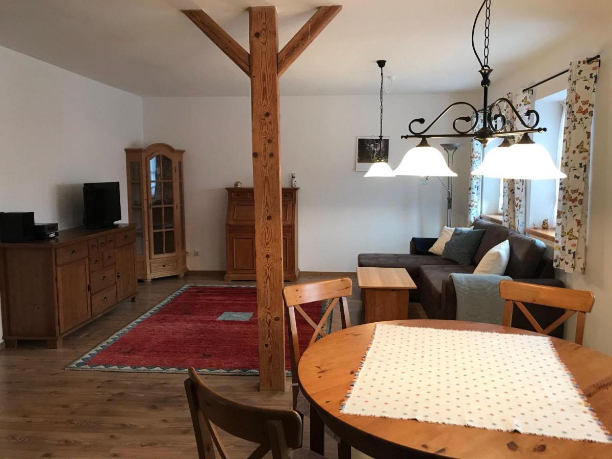 Pferdehof-Dietzsch Tittmoning Dış mekan fotoğraf