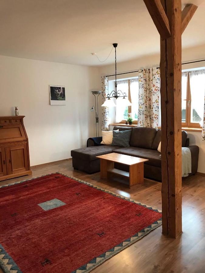 Pferdehof-Dietzsch Tittmoning Dış mekan fotoğraf
