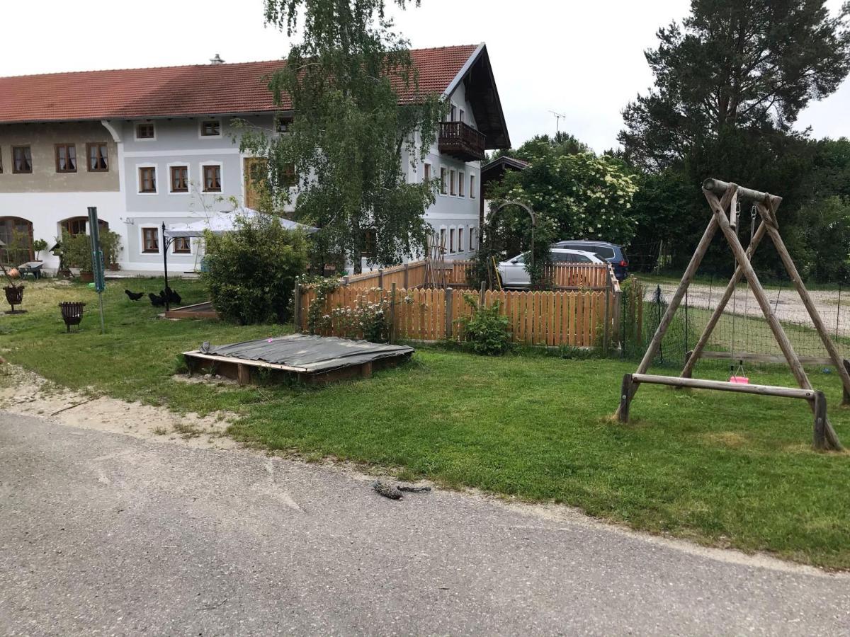 Pferdehof-Dietzsch Tittmoning Dış mekan fotoğraf