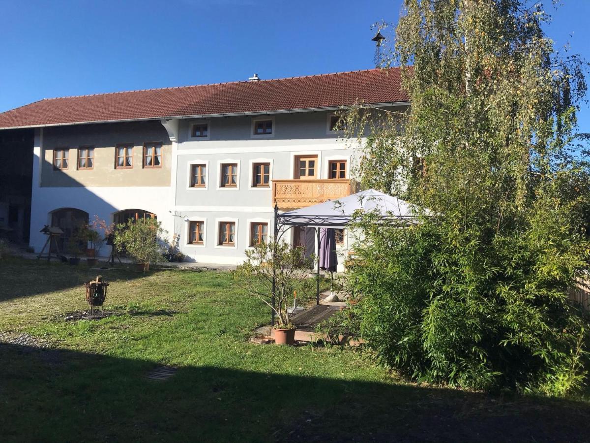 Pferdehof-Dietzsch Tittmoning Dış mekan fotoğraf